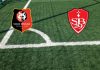 Formazioni Rennes-Stade Brestois