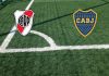 Formazioni River Plate-Boca Juniors