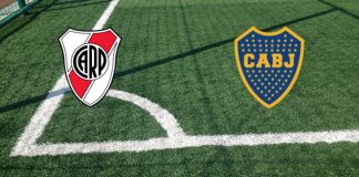 Formazioni River Plate-Boca Juniors