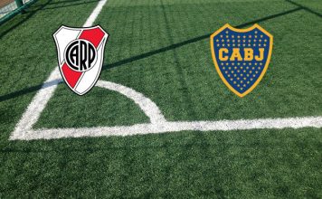 Formazioni River Plate-Boca Juniors