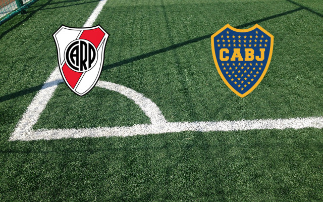 River Plate-Boca Juniors_it Formazioni River Plate-Boca Juniors