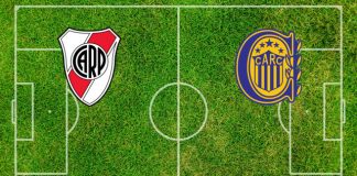 Formazioni River Plate-Rosario Central