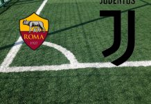 Formazioni Roma-Juventus