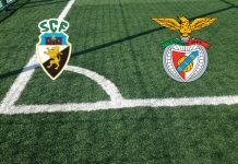 Formazioni SC Farense-Benfica