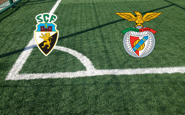 SC Farense-Benfica_it Formazioni SC Farense-Benfica