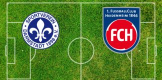 SV Darmstadt-FC Heidenheim (domenica 28 aprile 2024 ore 19:30): formazioni ufficiali, quote, pronostici Formazioni SV Darmstadt-FC Heidenheim