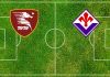 Formazioni Salernitana-Fiorentina