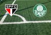 Formazioni Sao Paulo-Palmeiras