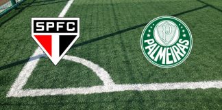 Formazioni Sao Paulo-Palmeiras