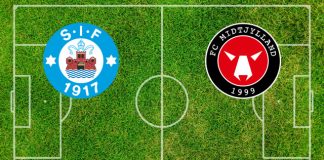 Formazioni Silkeborg-Midtjylland