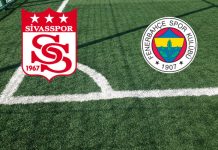 Formazioni Sivasspor-Fenerbahce