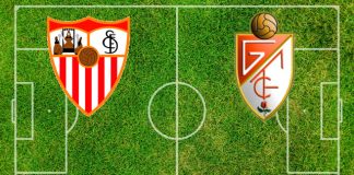 Formazioni Siviglia-Granada CF
