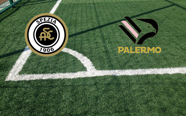 Spezia-Palermo_it Formazioni Spezia-Palermo
