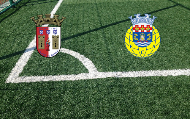 Sporting Braga-Arouca_it Formazioni Sporting Braga-Arouca