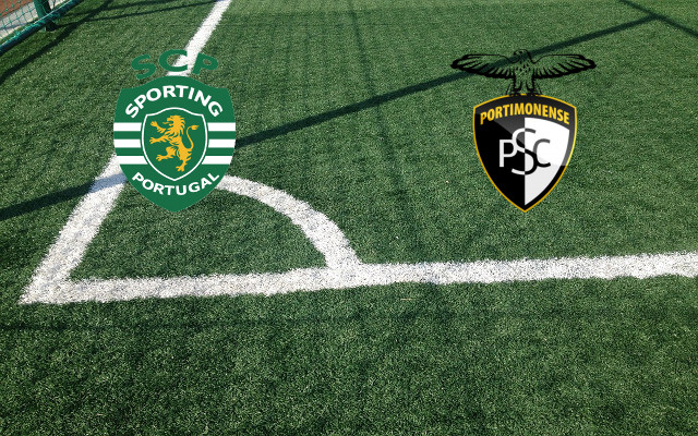 Sporting Lisbona-Portimonense_it Formazioni Sporting Lisbona-Portimonense