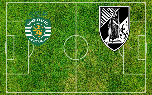 Formazioni Sporting Lisbona-Vitoria Guimaraes
