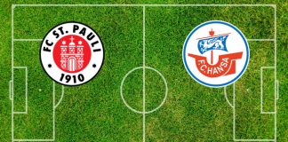 St. Pauli-Hansa Rostock (venerdì 26 aprile 2024 ore 18:30): formazioni ufficiali, quote, pronostici Formazioni St. Pauli-Hansa Rostock