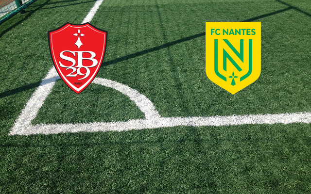 Stade Brestois-Nantes_it Formazioni Stade Brestois-Nantes