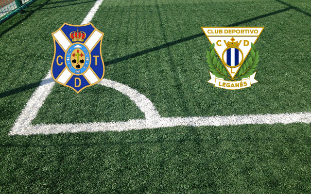 Tenerife CD-Leganes_it Formazioni Tenerife CD-Leganes