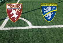Formazioni Torino-Frosinone