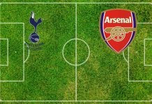 Formazioni Tottenham-Arsenal