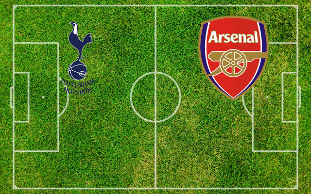 Formazioni Tottenham-Arsenal
