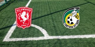 Formazioni Twente-Fortuna Sittard