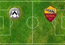 Formazioni Udinese-Roma