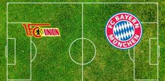Formazioni Union Berlin-Bayern Monaco