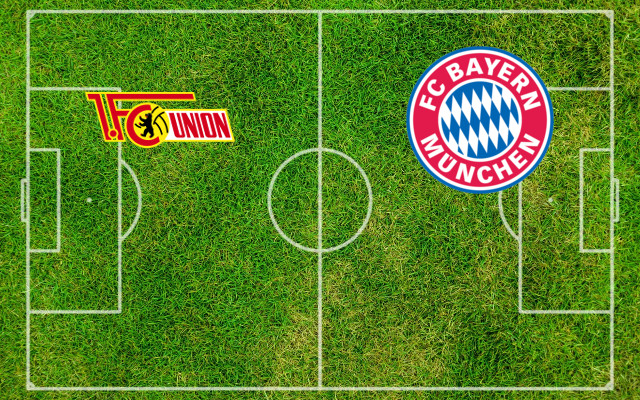 Union Berlin-Bayern Monaco_it Formazioni Union Berlin-Bayern Monaco