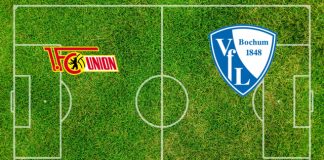 Formazioni Union Berlin-Bochum