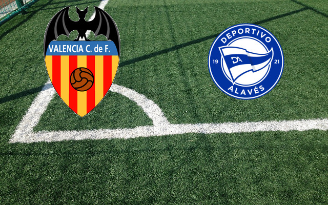 Valencia-Alaves_it Formazioni Valencia-Alaves