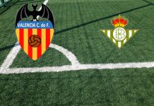 Formazioni Valencia-Real Betis
