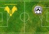 Formazioni Verona-Udinese