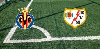 Formazioni Villarreal-Rayo Vallecano
