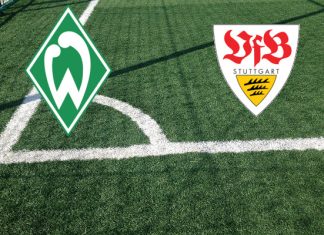 Formazioni Werder Brema-Stoccarda