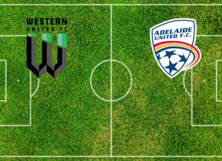 Formazioni Western United-Adelaide United