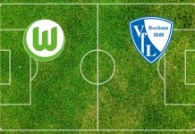 Formazioni Wolfsburg-Bochum