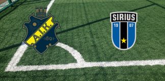 AIK-Sirius (sabato 11 maggio 2024 ore 15:00): formazioni ufficiali, quote, pronostici Formazioni AIK-Sirius