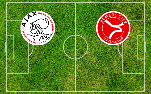 Ajax-Almere City_it Formazioni Ajax-Almere City