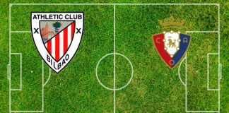 Formazioni Athletic Bilbao-Osasuna