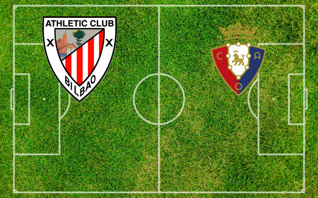 Athletic Bilbao-Osasuna_it Formazioni Athletic Bilbao-Osasuna