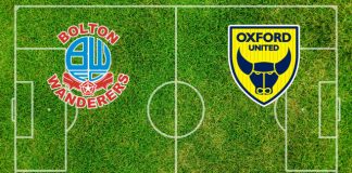 Formazioni Bolton-Oxford United