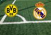 Formazioni Borussia Dortmund-Real Madrid