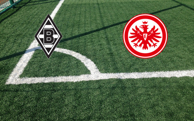 Formazioni Borussia Monchengladbach-Eintracht Francoforte