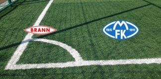 Formazioni Brann Bergen-Molde