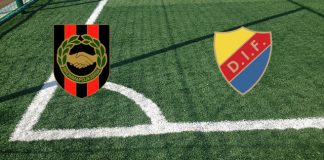 Formazioni Brommapojkarna-Djurgarden