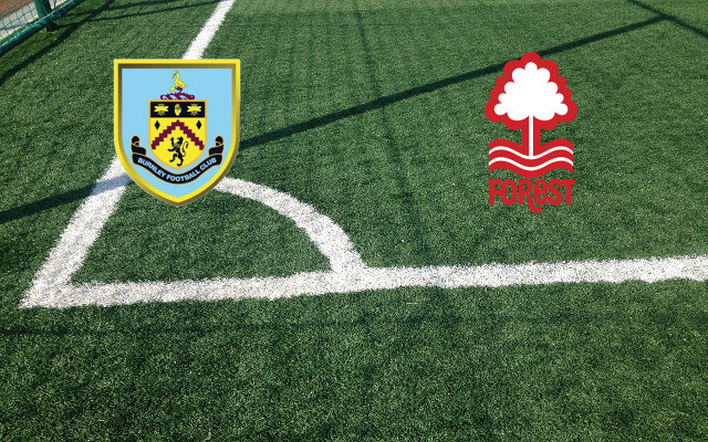 Formazioni Burnley-Nottingham Forest