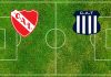Formazioni CA Independiente-Talleres Cordoba