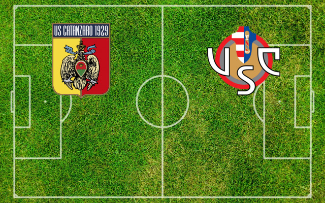 Catanzaro-Cremonese_it Formazioni Catanzaro-Cremonese